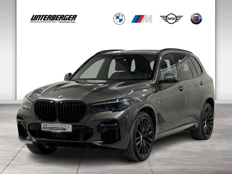Gebraucht BMW X5 M Sport 340 PS (250 kW) 2022 Grün SUV