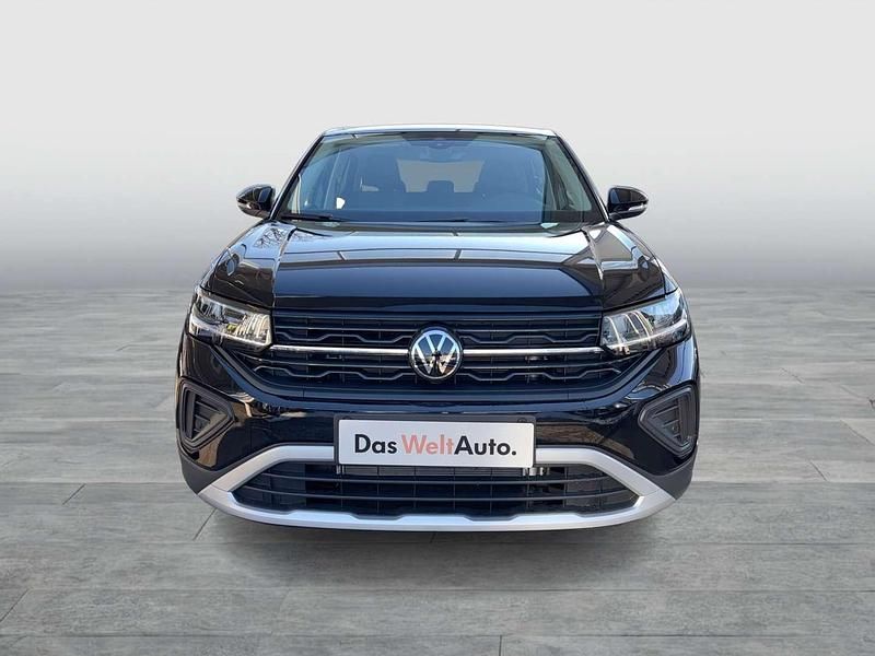 Neu VW T-Cross 95 PS (69 kW) 2025 Schwarz  metallicperleffektno SUV