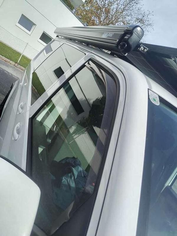 Gebraucht VW T6 179 PS (131 kW) 2016 Weiß Van