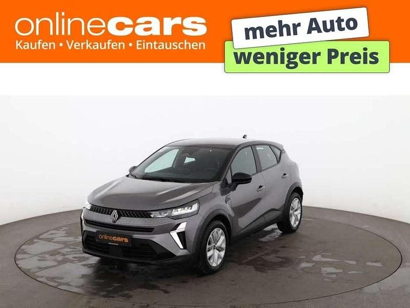Grau Gebraucht 2025 Renault Captur Evolution SUV | € 19.490 (Superpreis) - Bild 1/3