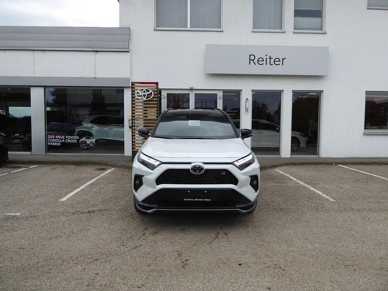 Neu Toyota RAV4 Hybrid Sport 185 PS (136 kW) 2025 SUV