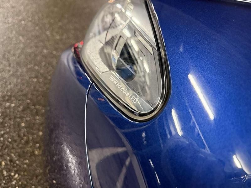 Gebraucht BMW 530 258 PS (189 kW) 2015 Blau Limousine