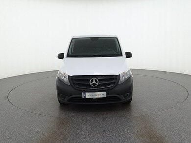 Gebraucht Mercedes Vito 163 PS (119 kW) 2021 Weiß Van