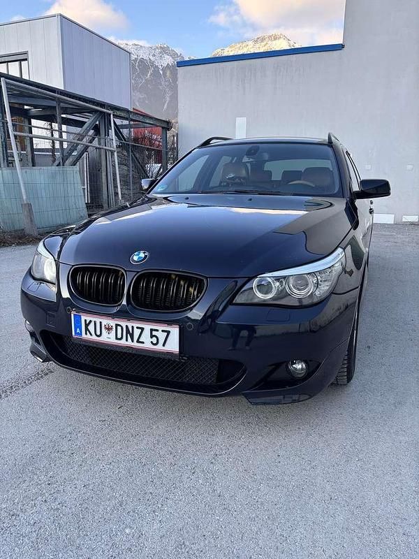 Gebraucht BMW 525 M Sport 197 PS (144 kW) 2007 Kombi