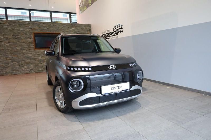 Neu Hyundai Inster Trend 83 kW (114 PS) 2025 Kleinwagen
