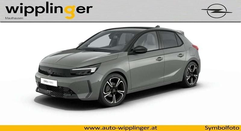Neu Opel Corsa 110 PS (80 kW) 2025 Grau Limousine