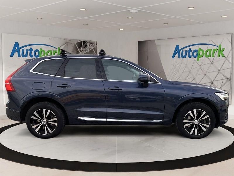 Gebraucht Volvo XC60 Ultimate 398 PS (292 kW) 2022 Blau SUV