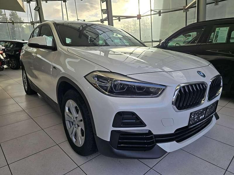 Gebraucht BMW X2 Advantage 220 PS (161 kW) 2022 Weiß SUV