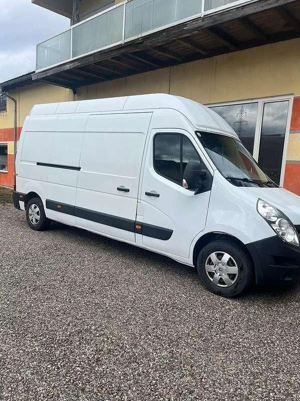 Gebraucht Renault Master 136 PS (100 kW) 2016 Van