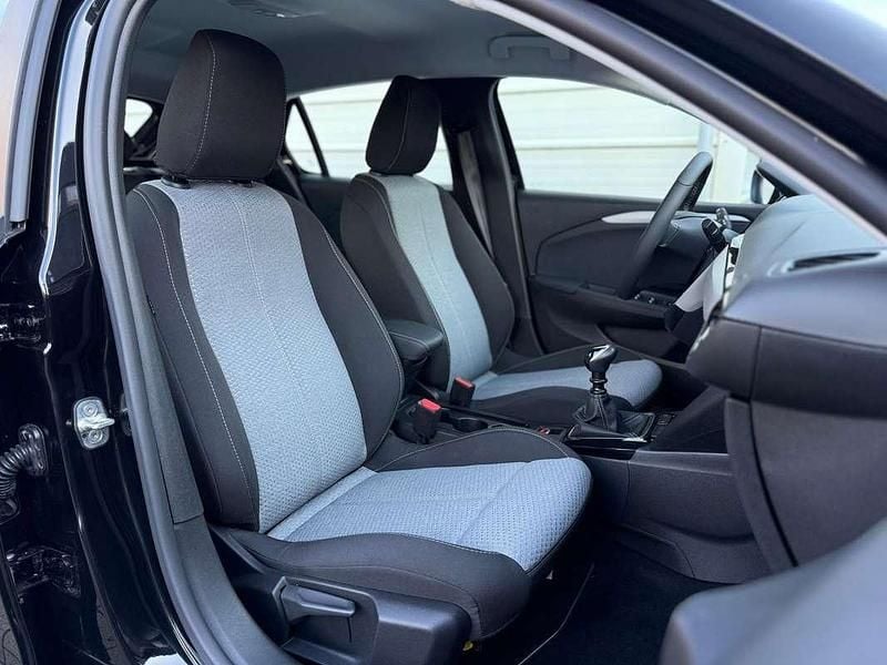 Neu Opel Corsa Edition 101 PS (74 kW) 2025 Schwarz Kleinwagen