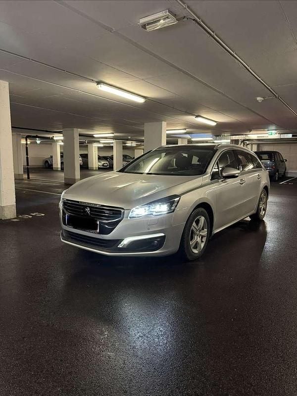 Gebraucht Peugeot 508 SW Business-Line 150 PS (110 kW) 2016 Kombi
