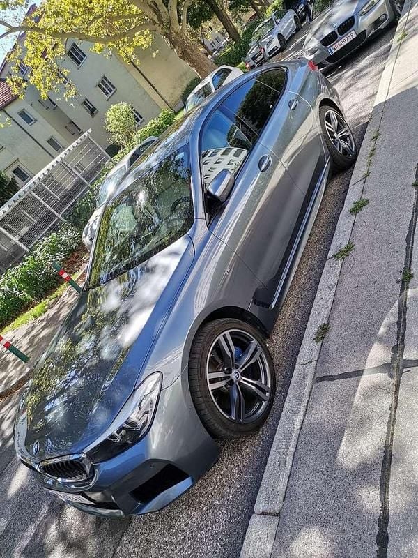 Gebraucht BMW 630 265 PS (194 kW) 2018 Grau Coupé