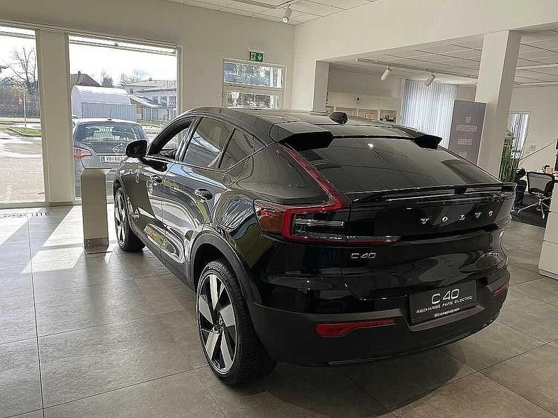 Gebraucht Volvo C40 169 kW (231 PS) 2026 Schwarz SUV