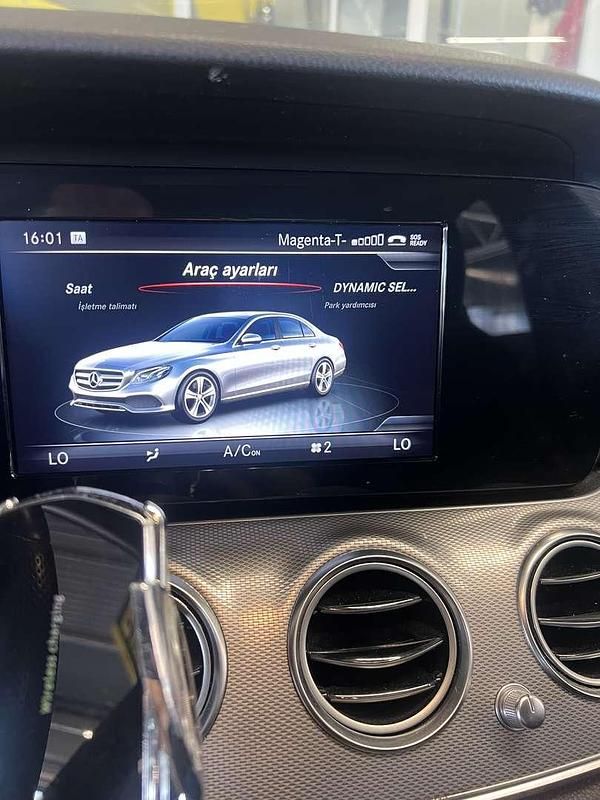 Gebraucht Mercedes E220 Avantgarde 194 PS (142 kW) 2017 Limousine