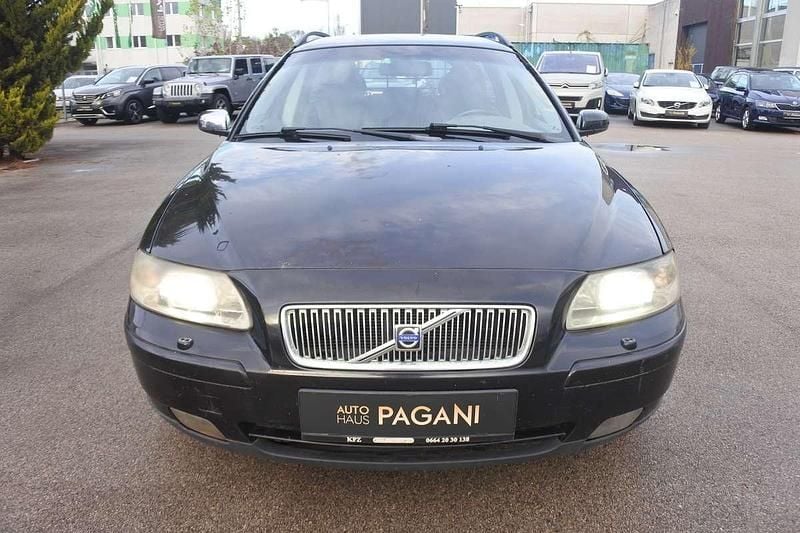 Gebraucht Volvo V70 Momentum 163 PS (119 kW) 2005 Kombi