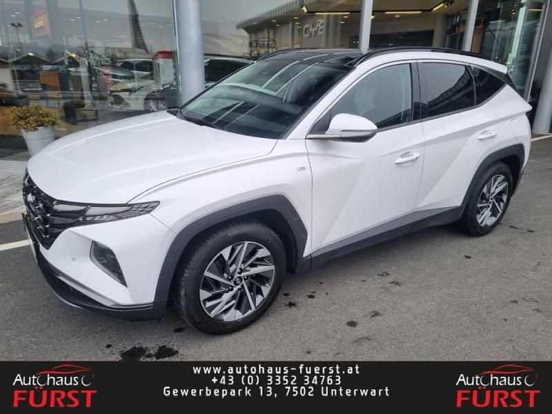Gebraucht Hyundai Tucson Trend 150 PS (110 kW) 2022 SUV
