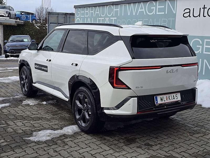 Gebraucht Kia EV5 GT-Line 160 kW (218 PS) 2025 Weiß SUV