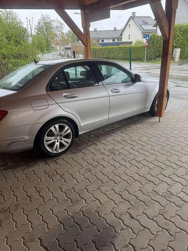 Gebraucht Mercedes C320 Avantgarde 224 PS (164 kW) 2007 Limousine