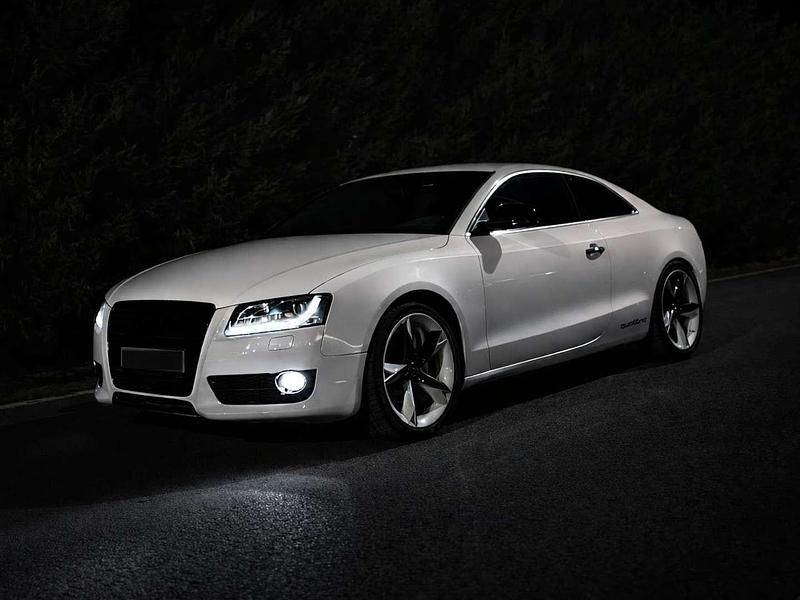 Gebraucht Audi A5 S-Line 239 PS (175 kW) 2007 Coupé