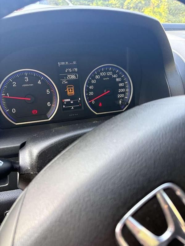 Gebraucht 2009 Honda CR-V Elegance SUV | € 4.800 - Bild 1/4