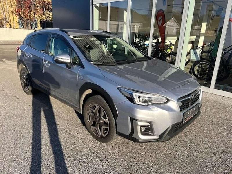 Silber Gebraucht 2020 Subaru XV SUV | € 24.990 (Guter Preis) - Bild 1/4