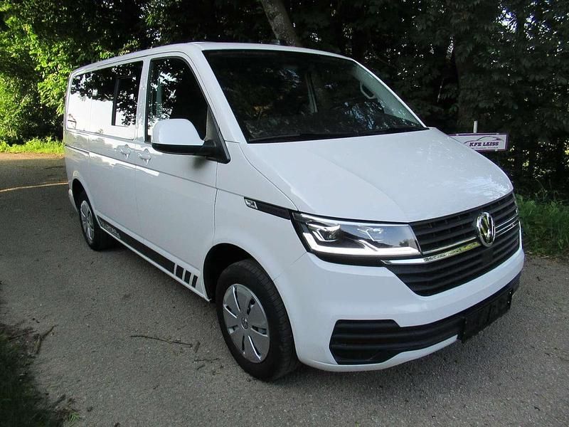 Gebraucht VW Multivan 110 PS (80 kW) 2021 Weiß Van
