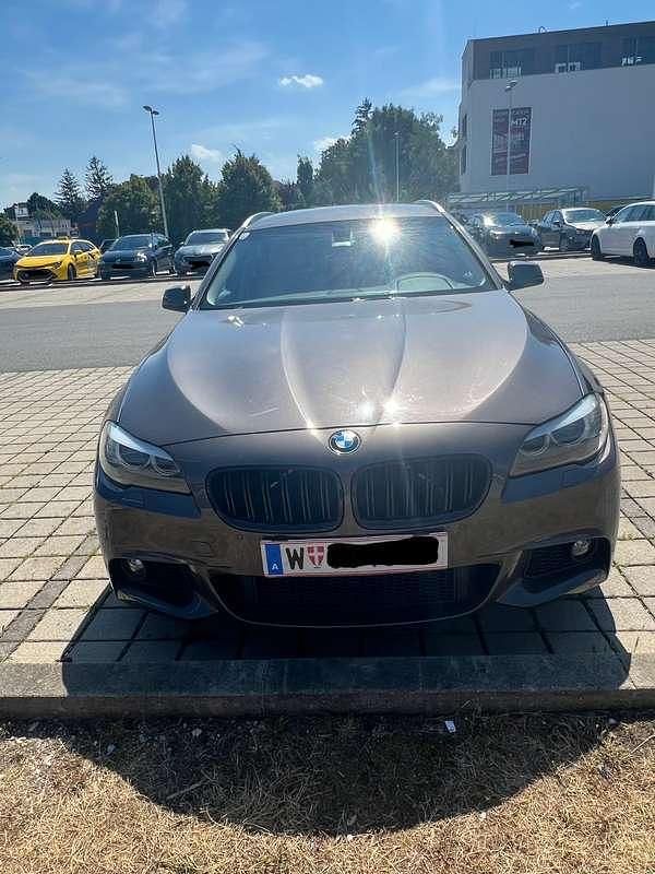 Gebraucht 2012 BMW 520 Kombi | € 10.990 (Etwas zu teuer) - Bild 1/4
