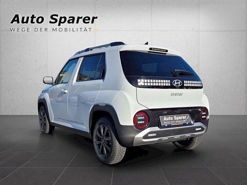 Neu Hyundai Inster Trend 85 kW (116 PS) 2025 Beige Kleinwagen