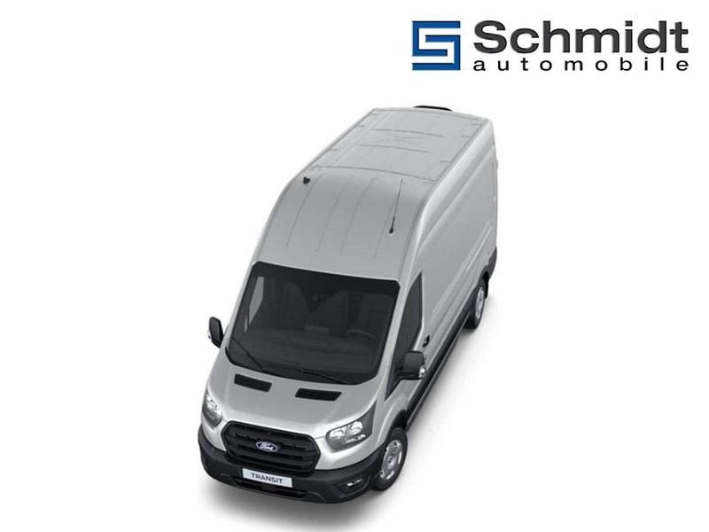 Gebraucht Ford Transit Trend 131 PS (96 kW) 2024 Silber Abholung