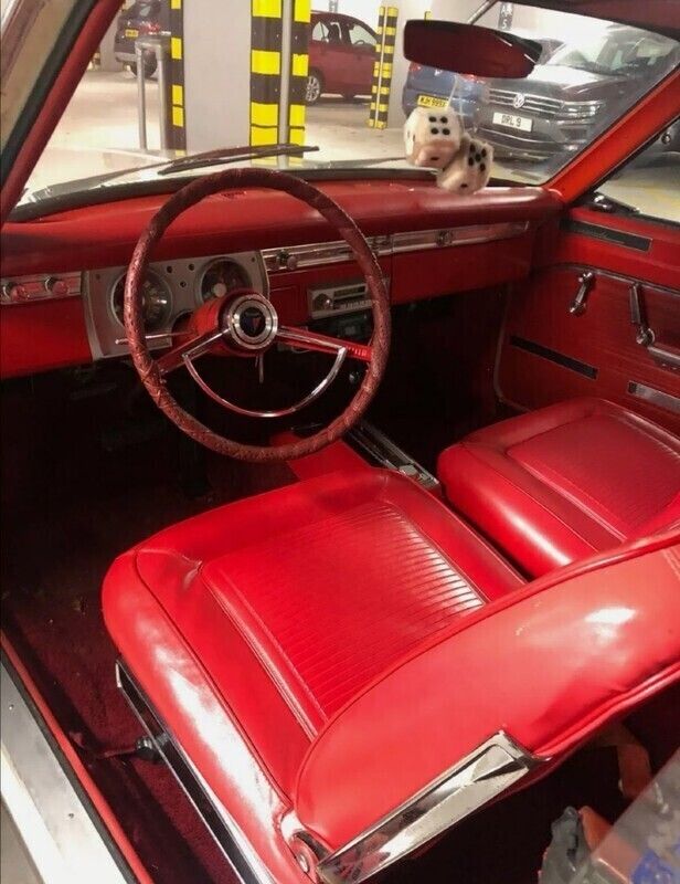 Gebraucht Plymouth Barracuda 102 PS (75 kW) 1965 Coupé