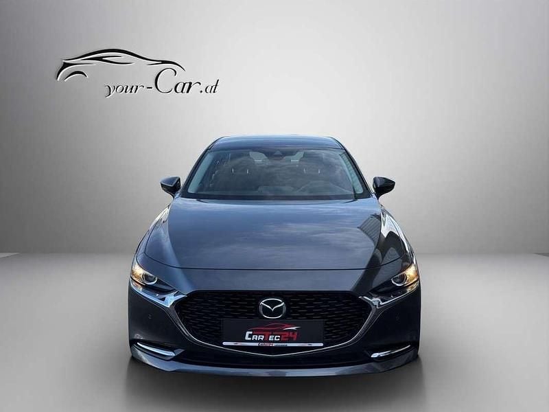 Gebraucht Mazda 3 179 PS (131 kW) 2020 Grau Limousine