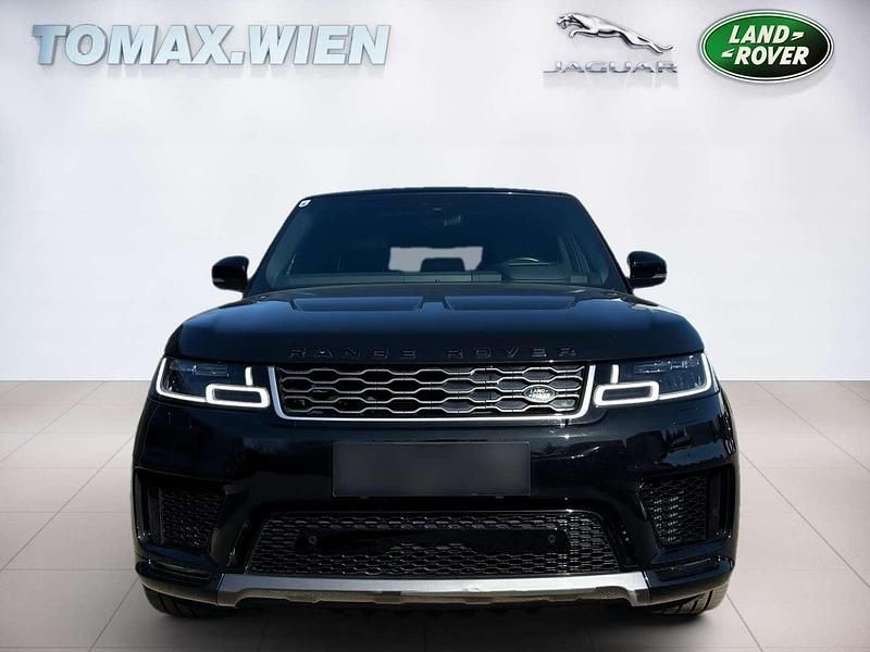 Gebraucht Land Rover Range Rover Sport HSE 300 PS (220 kW) 2019 Schwarz SUV
