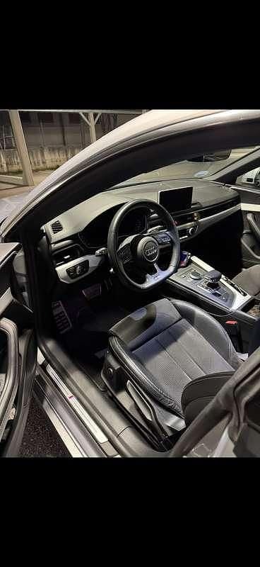 Gebraucht Audi A5 Sport 190 PS (139 kW) 2018 Limousine