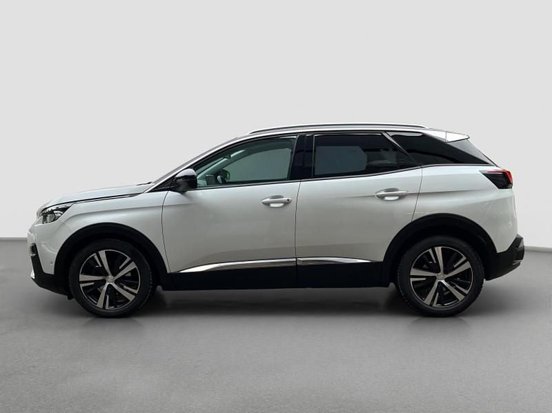 Gebraucht Peugeot 3008 GT-line 150 PS (110 kW) 2017 Weiß SUV