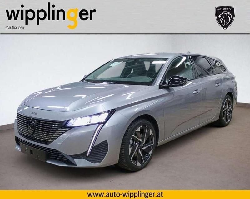 Gebraucht Peugeot 308 SW Allure 136 PS (100 kW) 2025 Grau Kombi