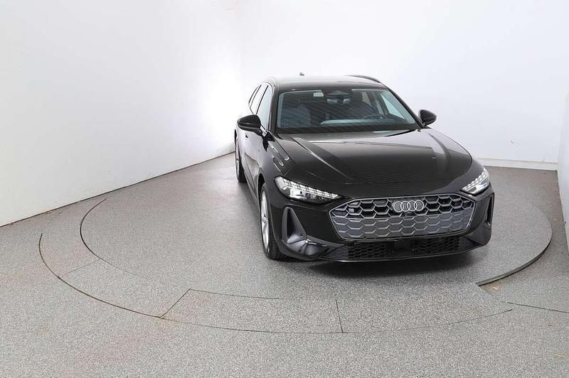 Gebraucht Audi A5 252 PS (185 kW) 2025 Schwarz Coupé