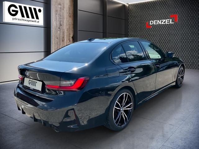 Gebraucht BMW 320 Shadowline 190 PS (139 kW) 2024 Schwarz Limousine