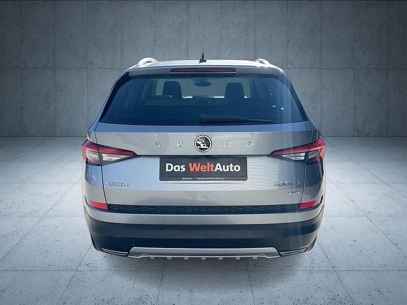 Gebraucht Skoda Kodiaq Style 190 PS (139 kW) 2017 Dunkelgrau  metallic SUV