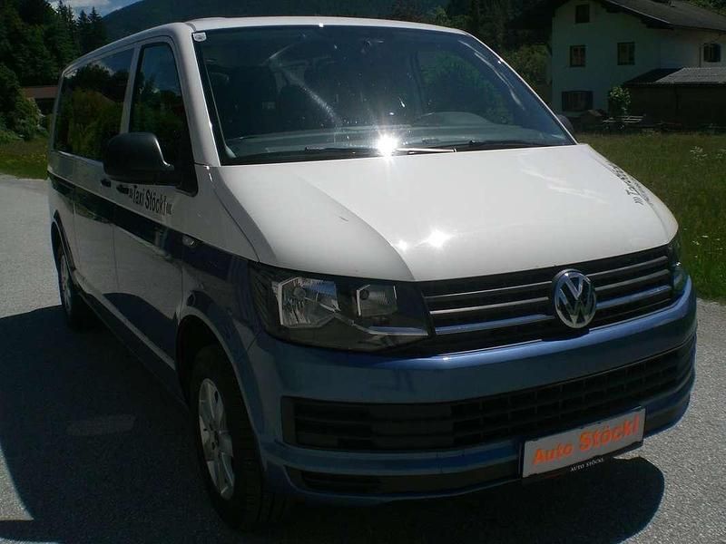 Gebraucht VW T6 102 PS (75 kW) 2015 Weiß Van