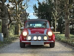 Gebraucht Mini Cooper 63 PS (46 kW) 2000 Rot Kleinwagen