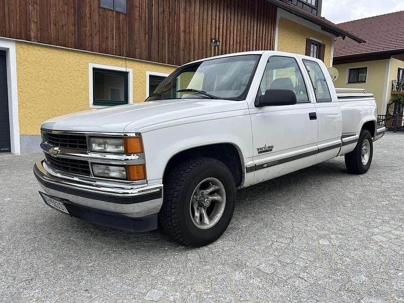 Gebraucht Chevrolet C1500 203 PS (149 kW) 1996