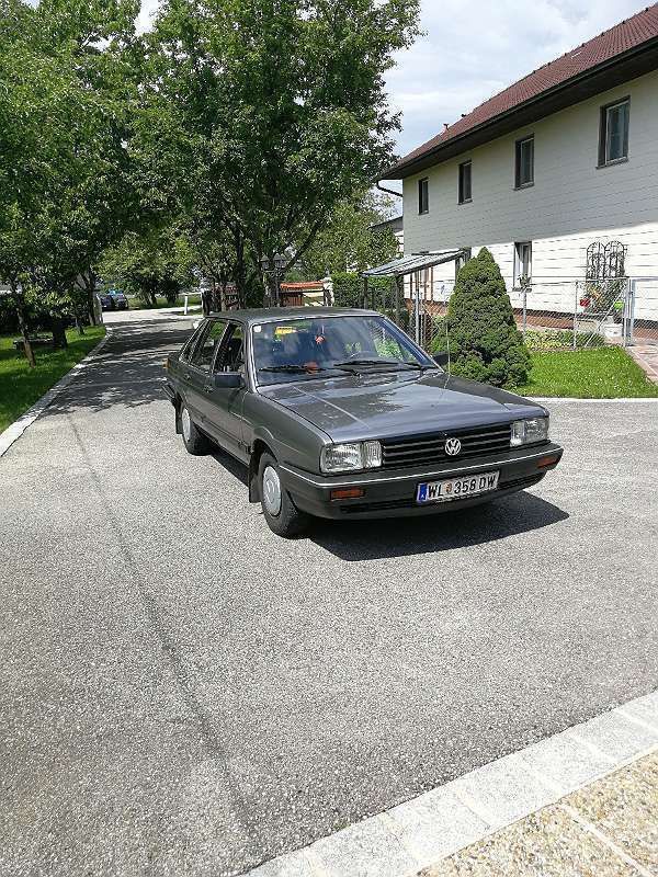 Verkauft Vw Passat Santana Bj 1985 Lim Gebraucht 1986 170 000 Km In Oberautal