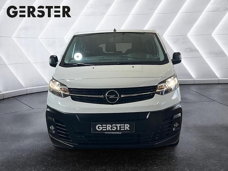 Gebraucht Opel Vivaro-e Combi 100 kW (136 PS) 2021 Weiß Van