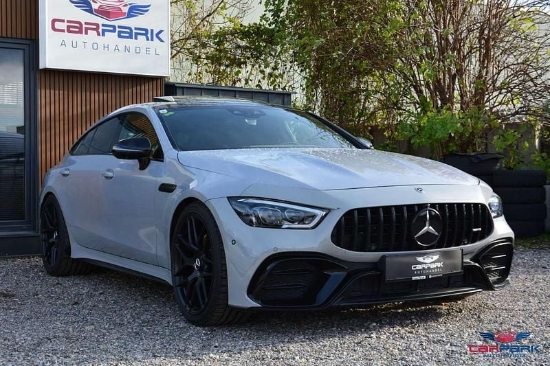 Gebraucht 2020 Mercedes AMG GT 43 AMG Coupé | € 83.890 - Bild 1/4