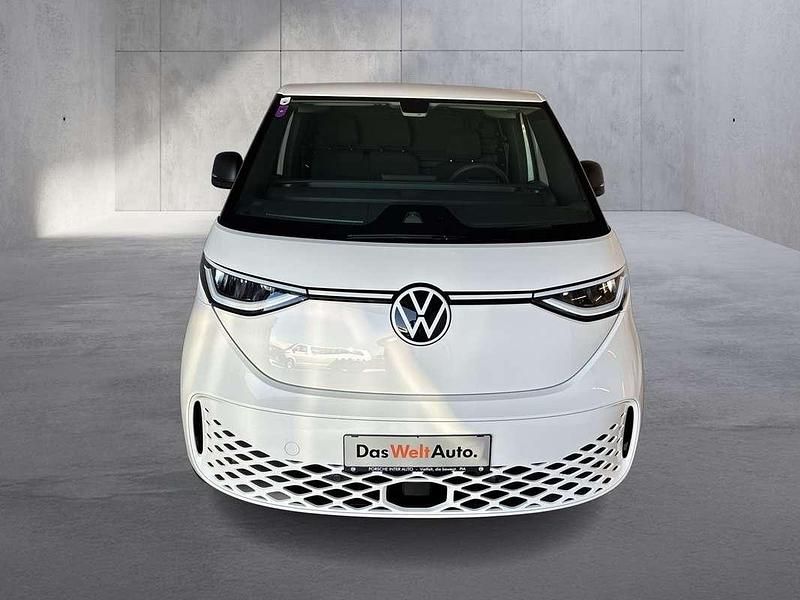 Neu VW ID. Buzz Pro 77 kW (105 PS) 2025 Weiss  normal Van / Kleinbus