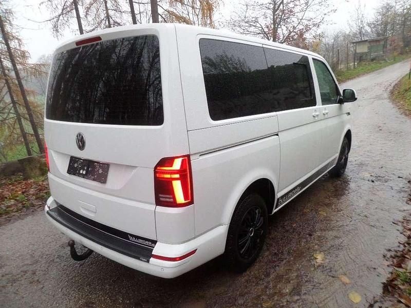 Gebraucht VW Multivan 150 PS (110 kW) 2020 Weiß Van