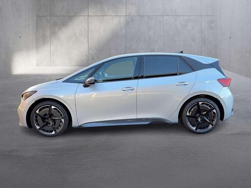 Gebraucht Cupra Born e-Boost 69 kW (95 PS) 2025 Silber Kleinwagen