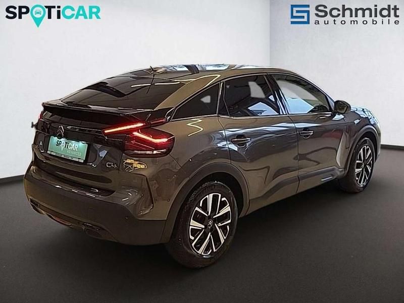 Gebraucht Citroën e-C4 Shine Edition 100 kW (136 PS) 2021 Grau Limousine