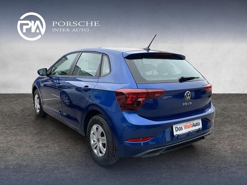 Neu VW Polo 80 PS (58 kW) 2026 Weiss  normal Kleinwagen