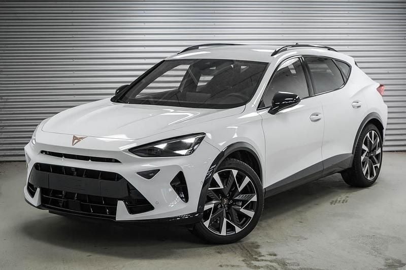 Weiß Gebraucht 2025 Cupra Formentor VZ SUV | € 48.542 (Superpreis) - Bild 1/4